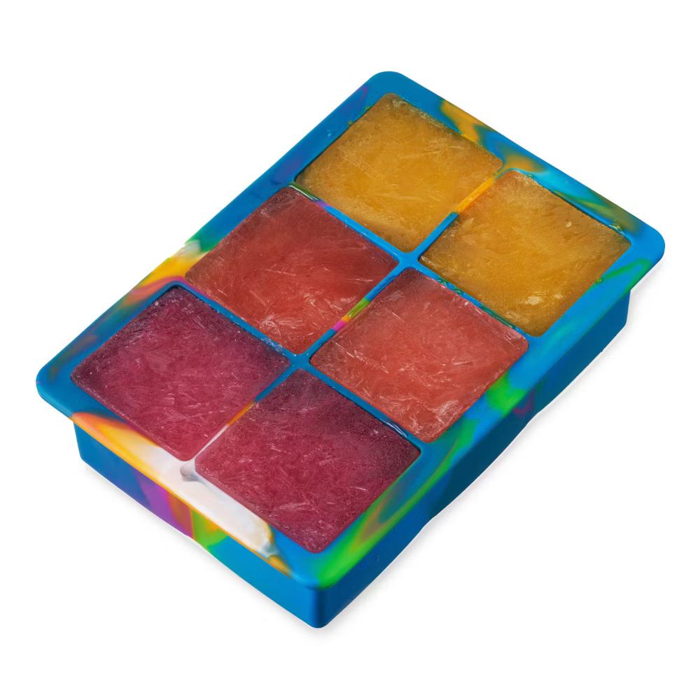 2 inch Ice Cube Tray with Lid by HOST - Image 5