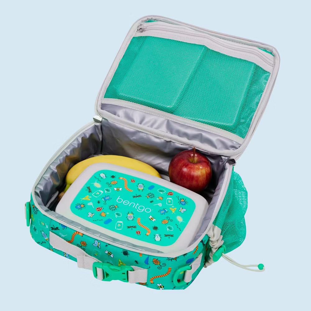 Kids Prints Lunch Bag - Image 11