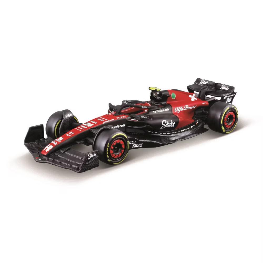 Formula Racing Diecast Vehicle 1:43 Scale Assortment 2 - Image 8