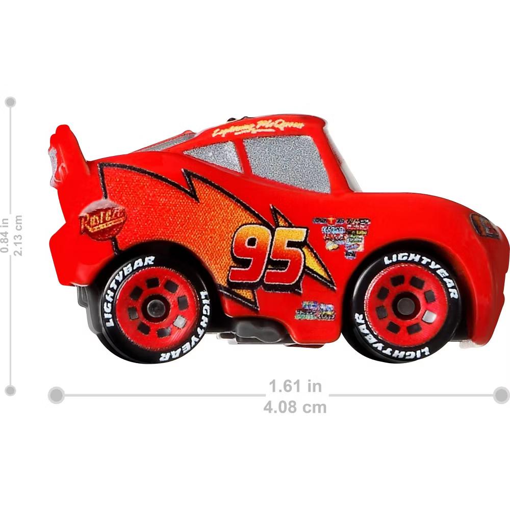 Pixar Cars Minis Vehicle - 15pk - Image 5