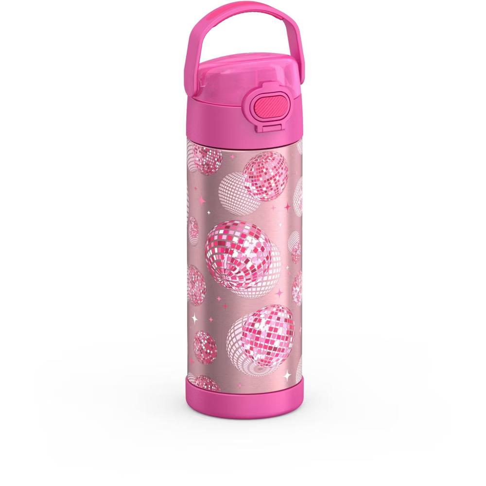 Thermos 16oz Stainless Steel FUNtainer Water Bottle with Bail Handle - Image 44