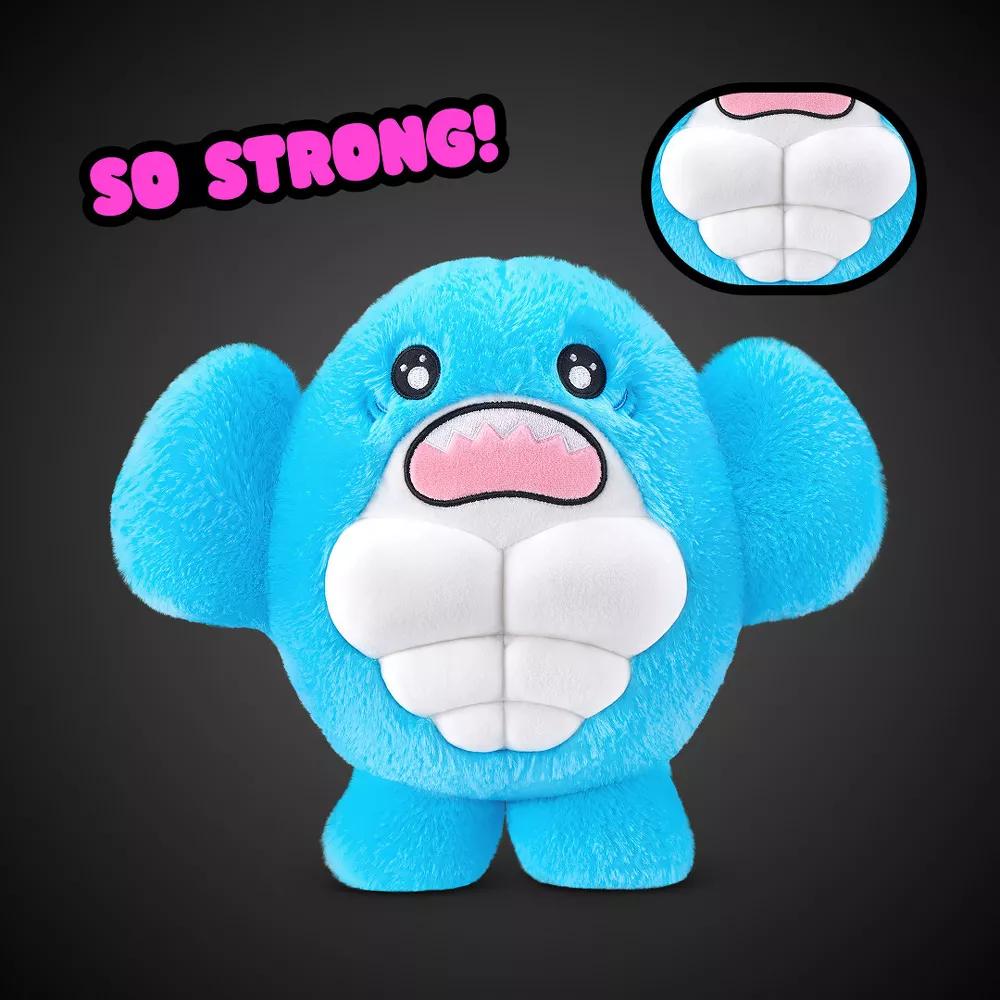 BUFFYS 8" Generic Plush - Shark - Image 7