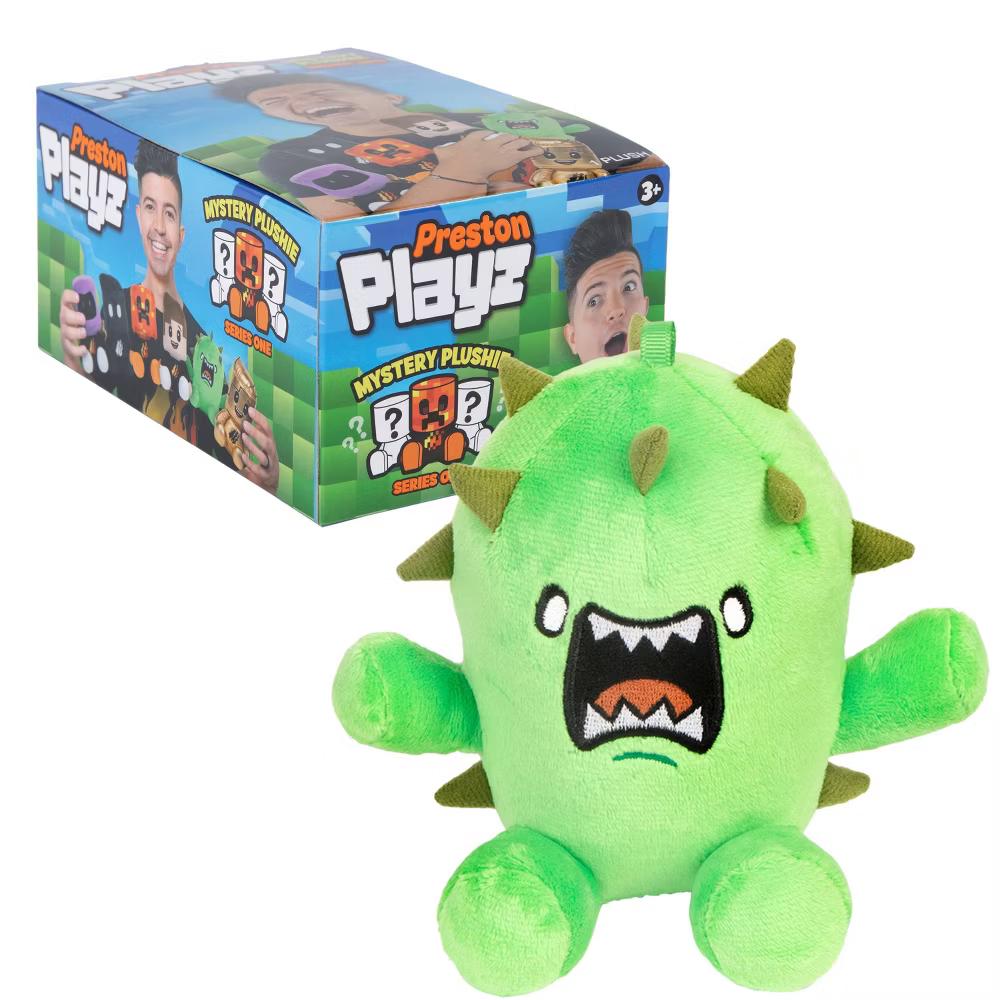 PrestonPlayz Mini Mystery Plush Series 1 - Image 5