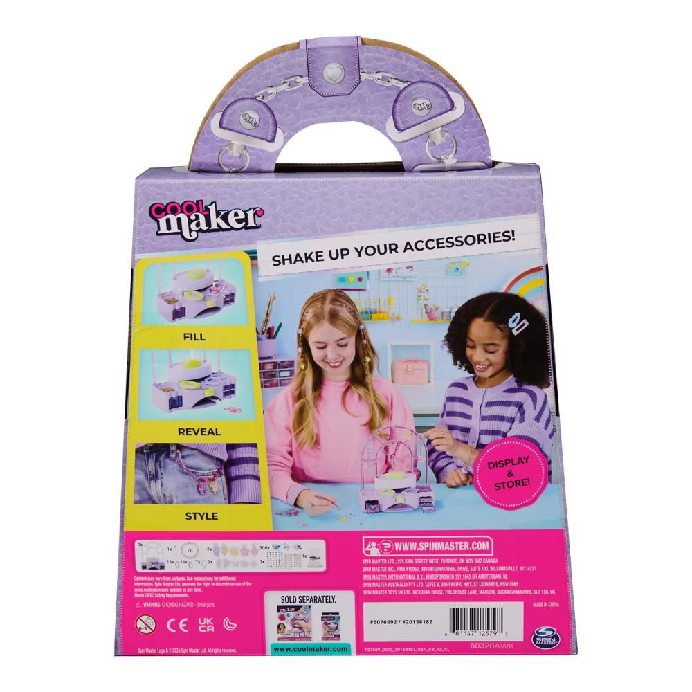 Cool Maker Charm'd Accessory Studio - Image 4