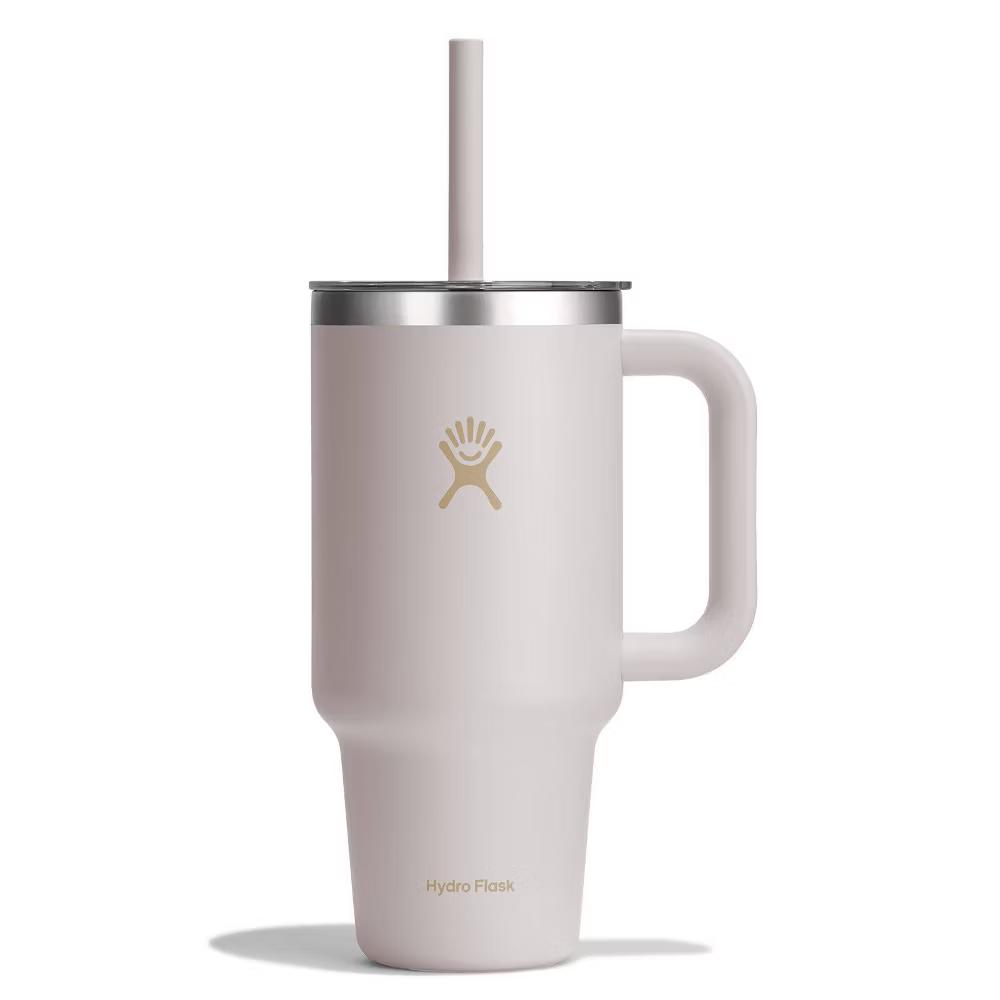 Hydro Flask 32 fl oz Travel Tumbler Clear Lid - Image 16