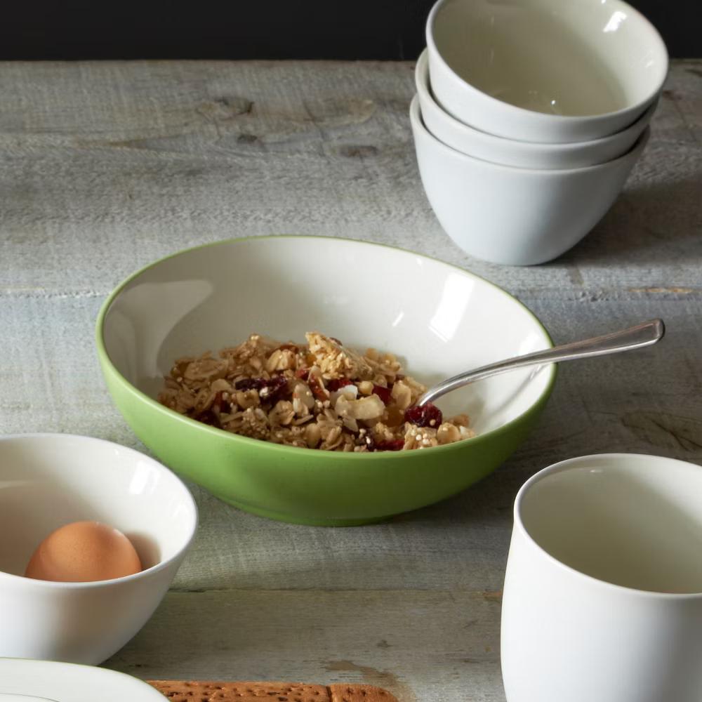 Noritake Colorwave Set of 4 Soup/Cereal Bowls
