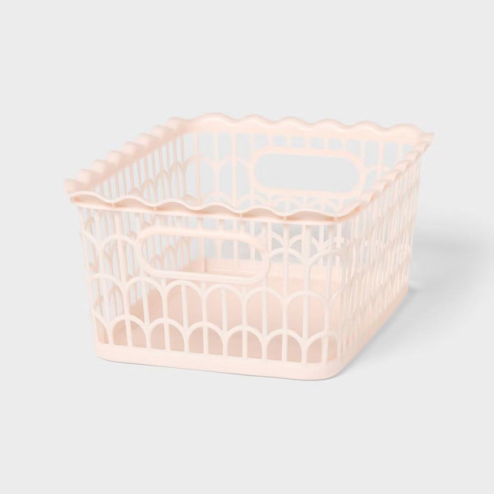 Wave Scallop Decorative Basket - Image 17
