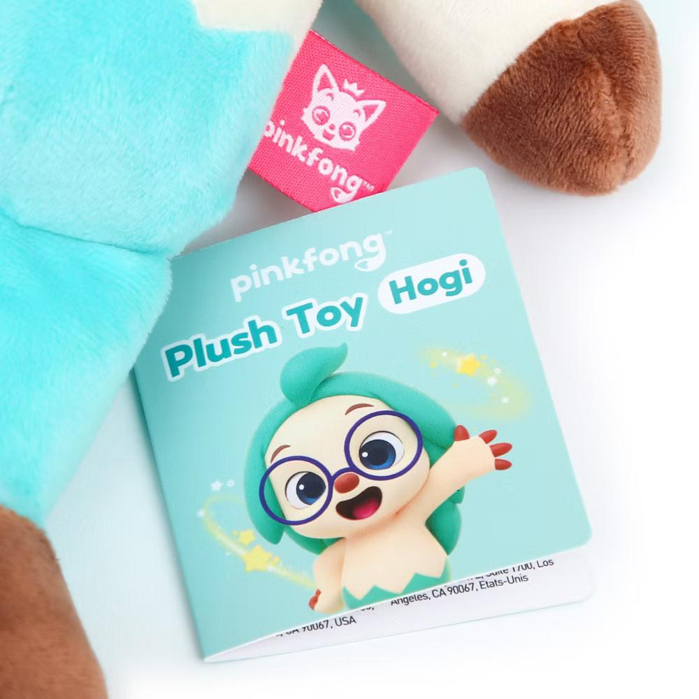 Hogi Plush Toy - 13" Stuffed Animal - Image 4