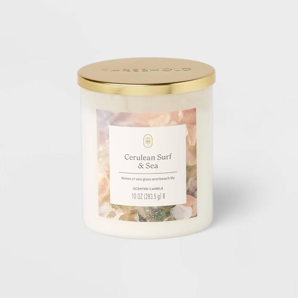 Lidded Glass Jar Candle - Image 6