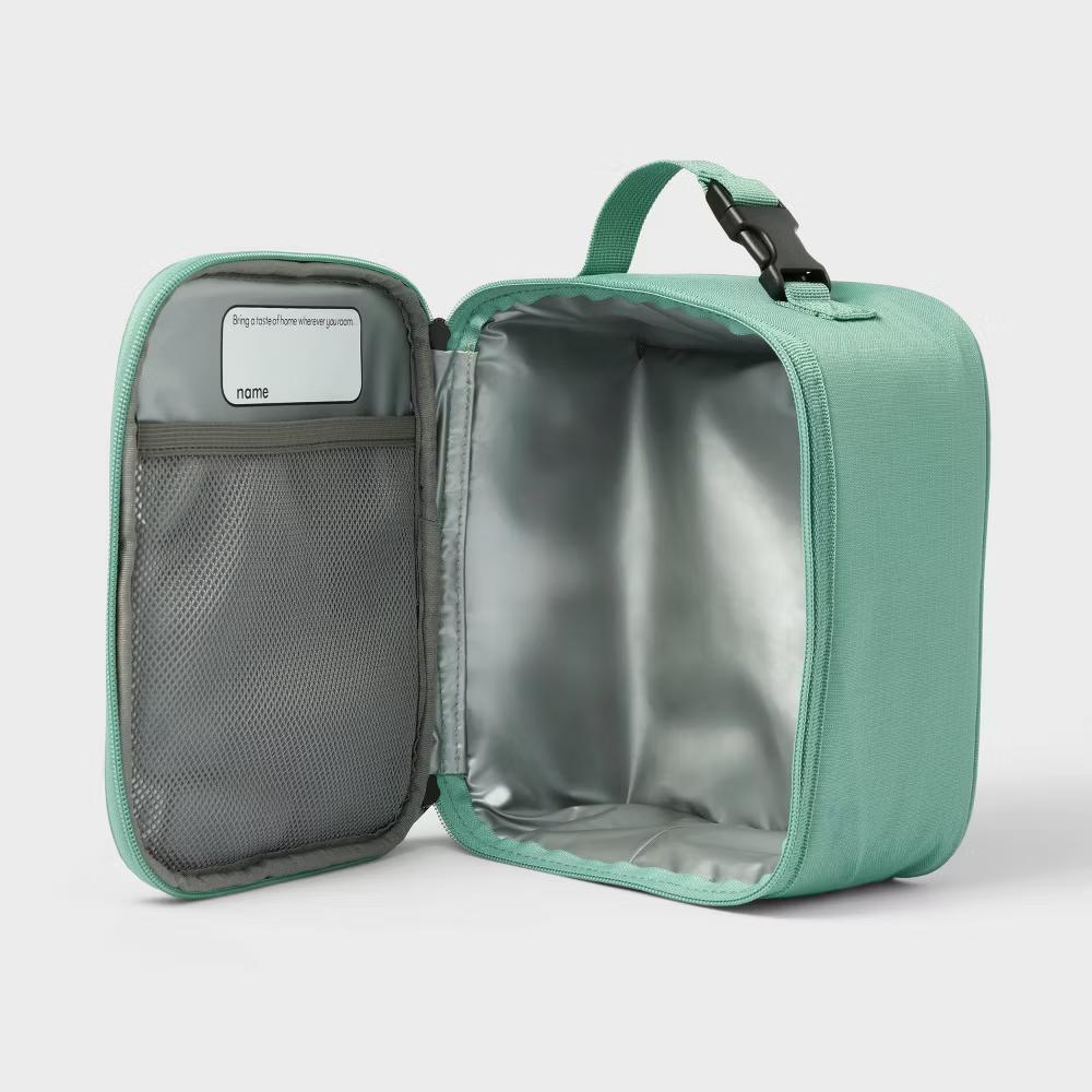 Flip-Down Square Lunch Bag - Embark™ - Image 8