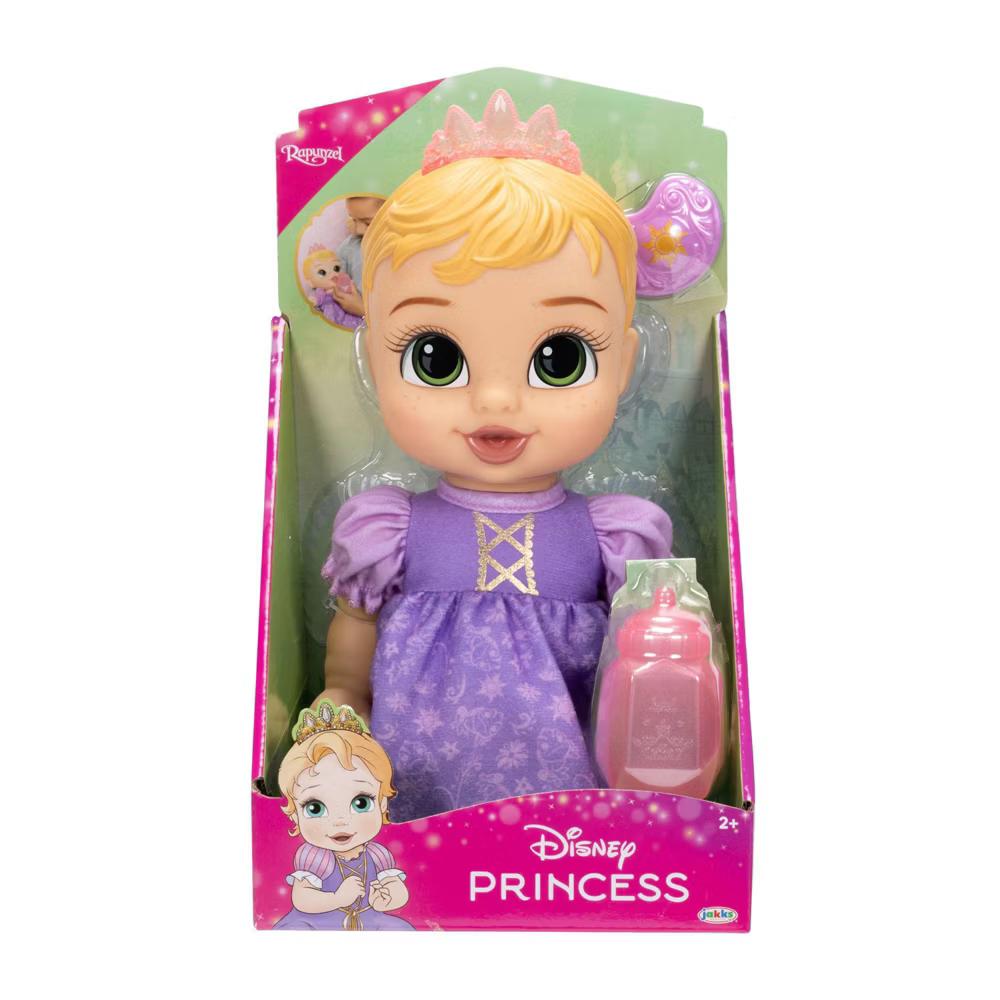 Princess Soft and Cuddly Baby Doll - Image 41