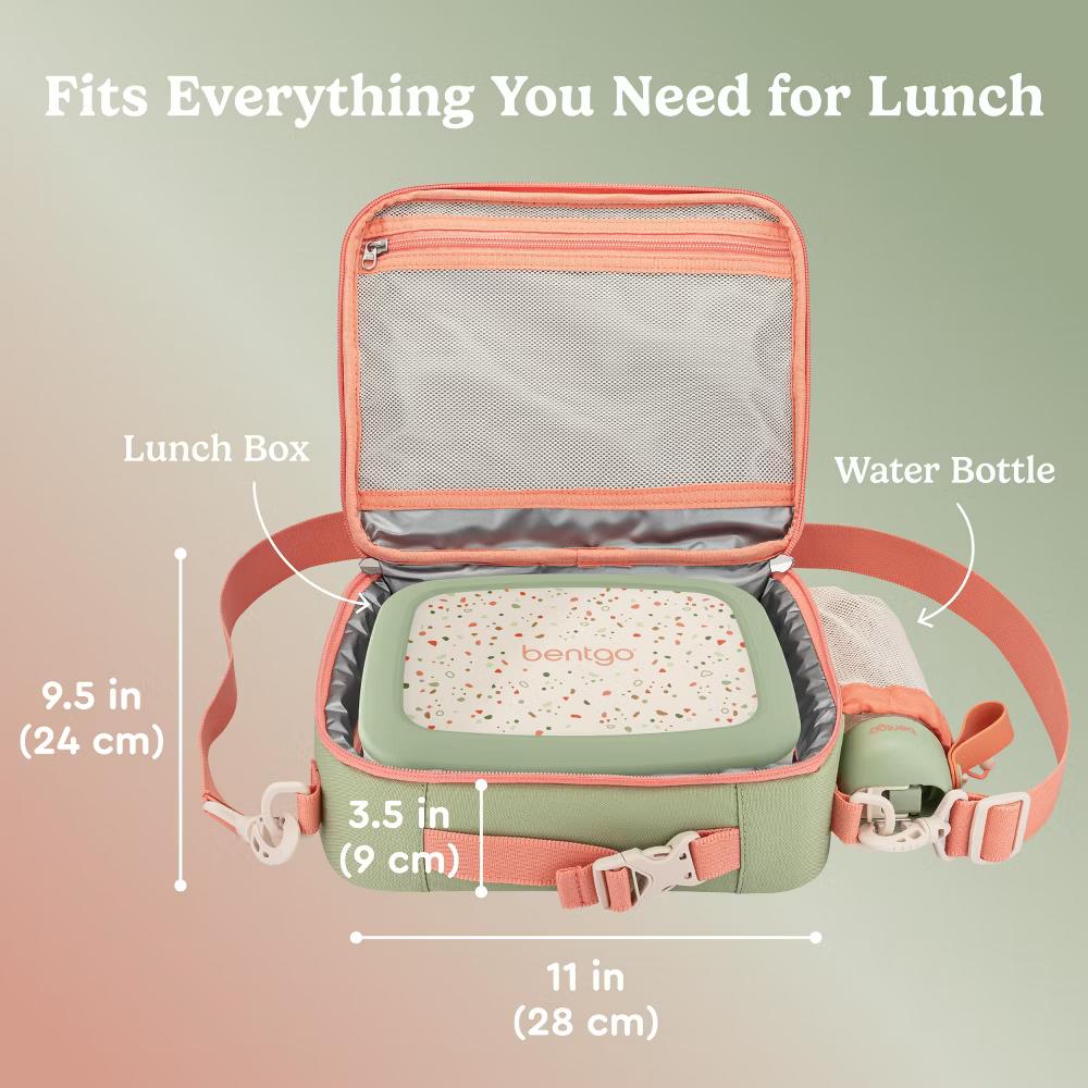 Kids' Deluxe Insulated Lunch Bag - Image 25