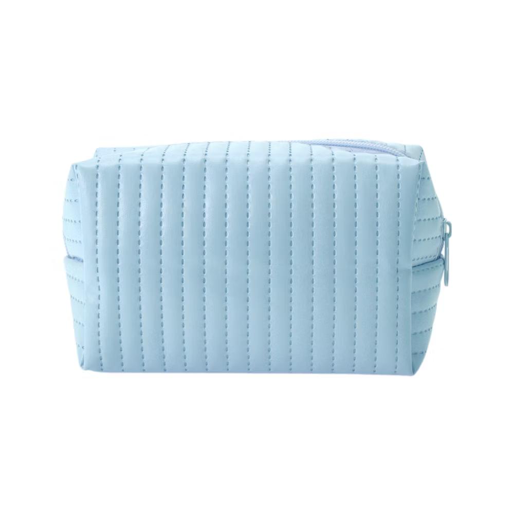 Simple Square Makeup Bag 1 Pc - Image 11