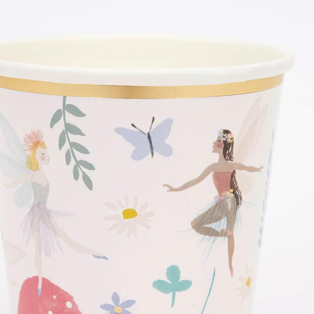 Meri Meri Fairy Cups (Pack of 8) - Image 3
