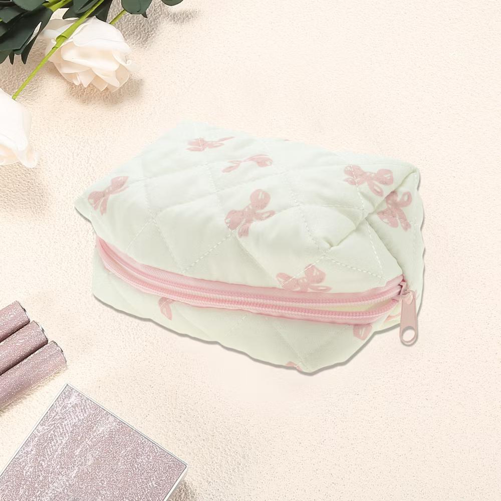 Butterfly Pattern Makeup Bag 1 Pc - Image 8