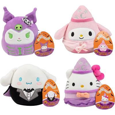 Original 5-Inch & Friends 4 Pack Mini Plush - Collectible Soft & Squishy Stuffed Animal Toy - Gift for Kids, Girls & Boys - Image 3