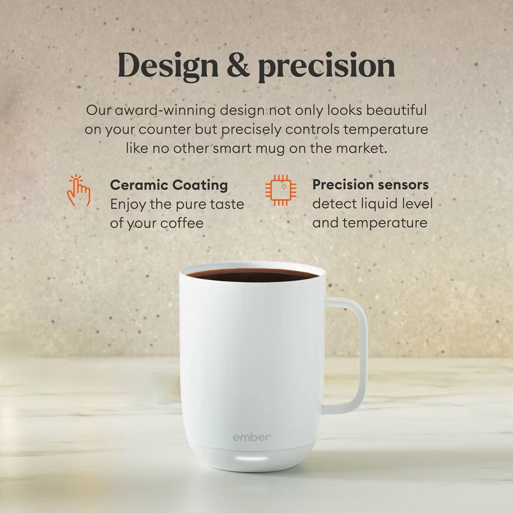 Ember Mug² Temperature Control Smart Mug 14oz - Image 6