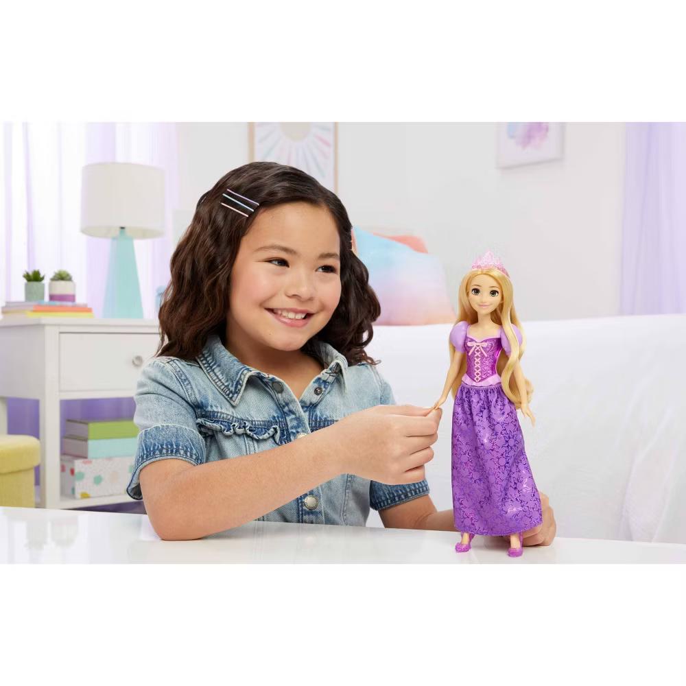 Princess Rapunzel Fashion Doll - Image 5