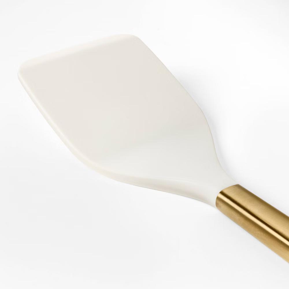 Silicone/Stainless Steel Turner - Image 6