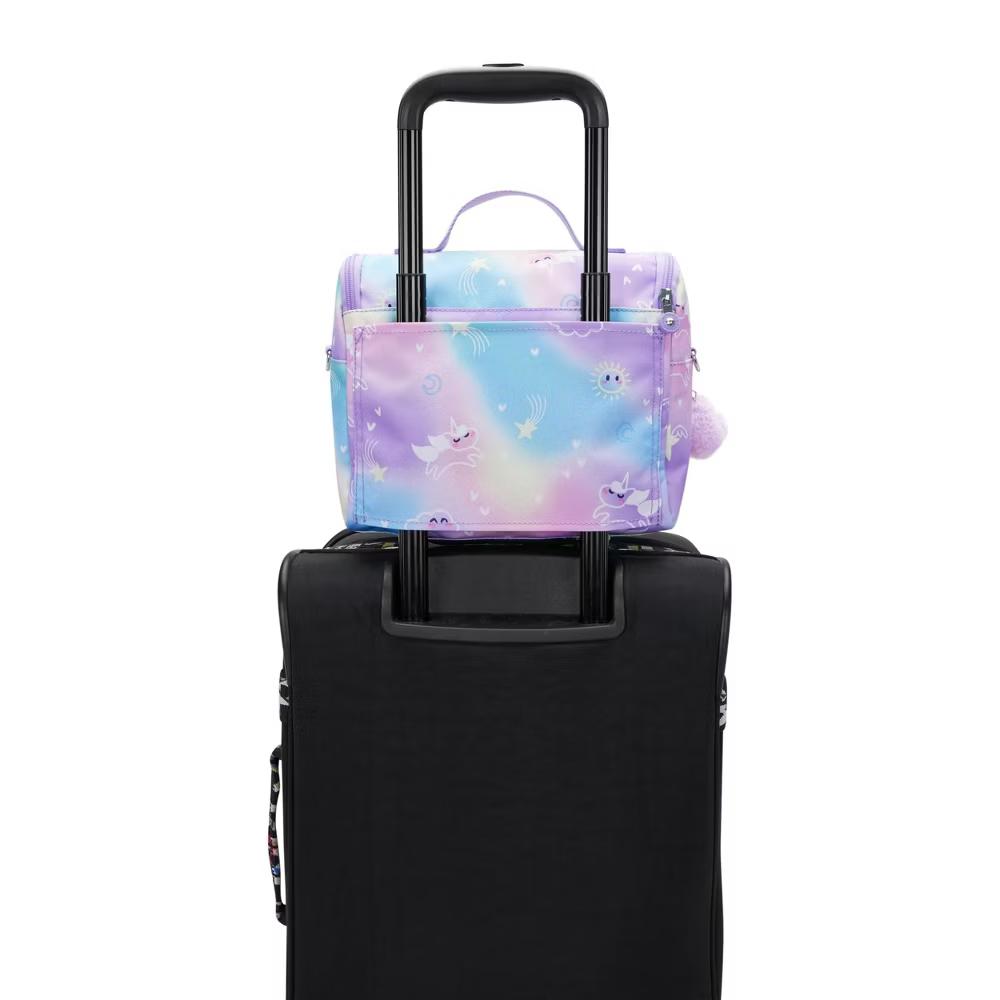 Kipling New Kichirou Printed Lunch Bag - Image 10