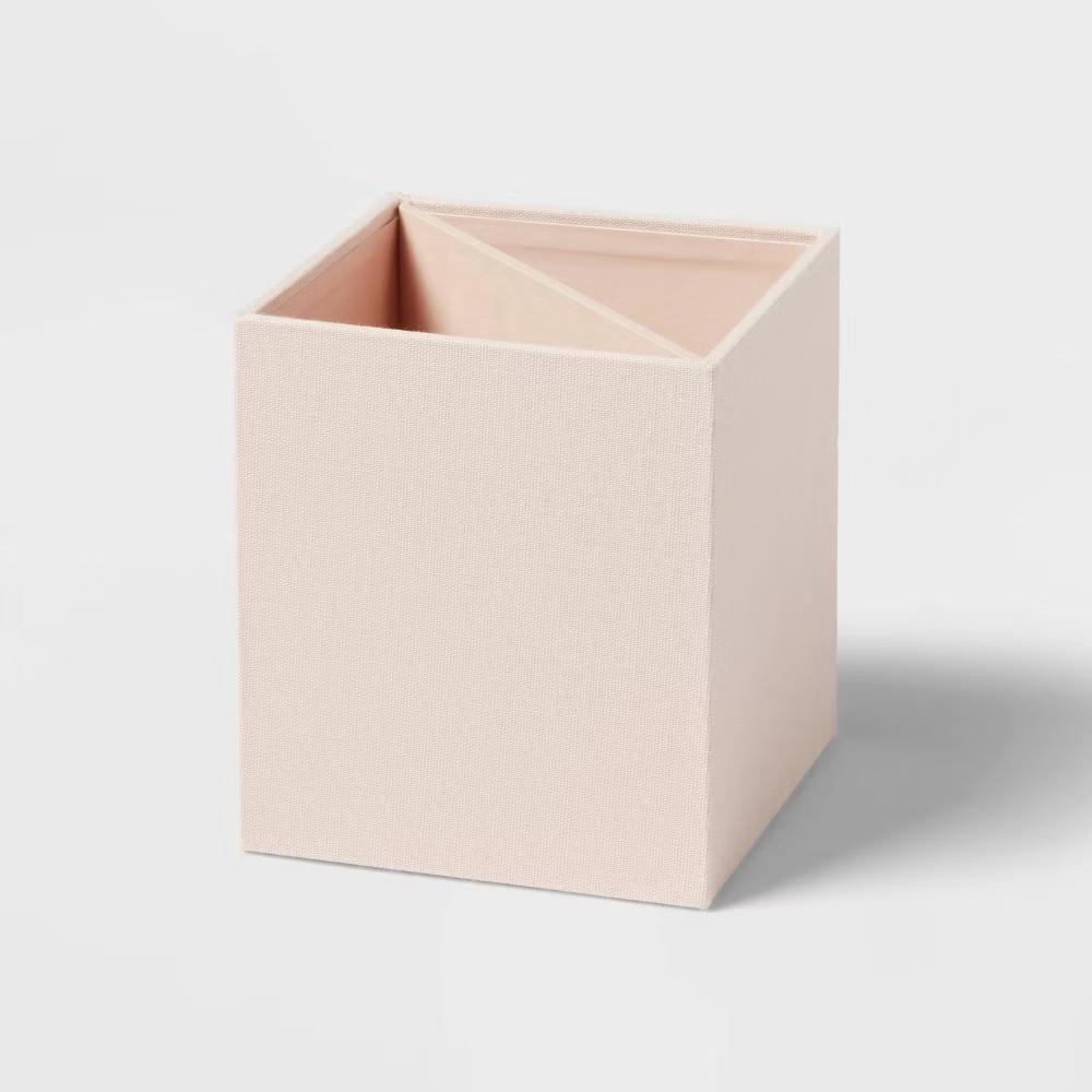 Canvas Pencil Cup - Image 5