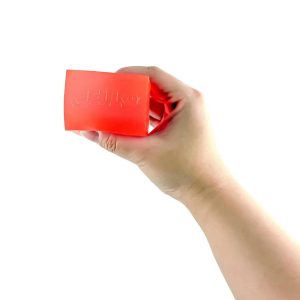 Jell-O Squishi Jiggle Cube