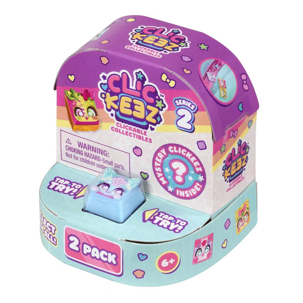 Clickeez (Series 2) 2pk Toy - Image 7