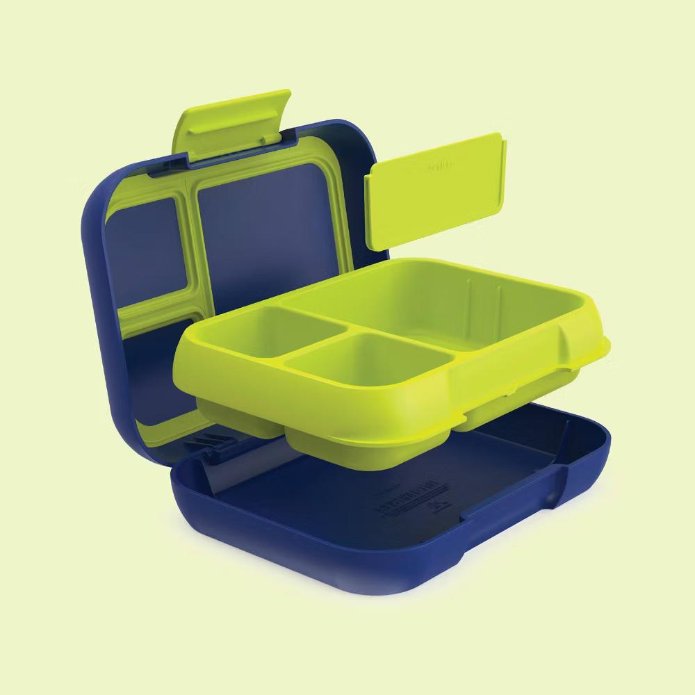 Pop Leakproof Bento-Style Lunch Box with Removable Divider-3.4 Cup - Image 29