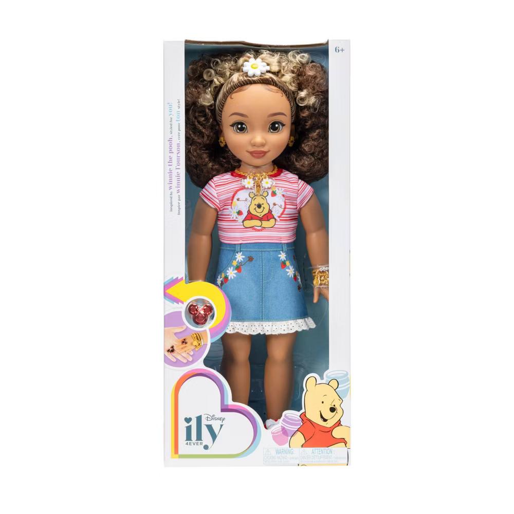 ILY 4EVER 18" Inspired Doll - Image 63