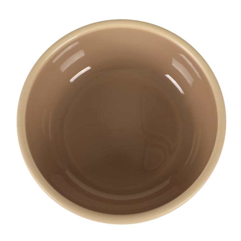 Made in Portugal - Port Gaia 4 Piece Cereal Bowl Set, 6.2” Stoneware Bowls, Reactive Glaze Finish, Soup & Snack Bowls - Image 8