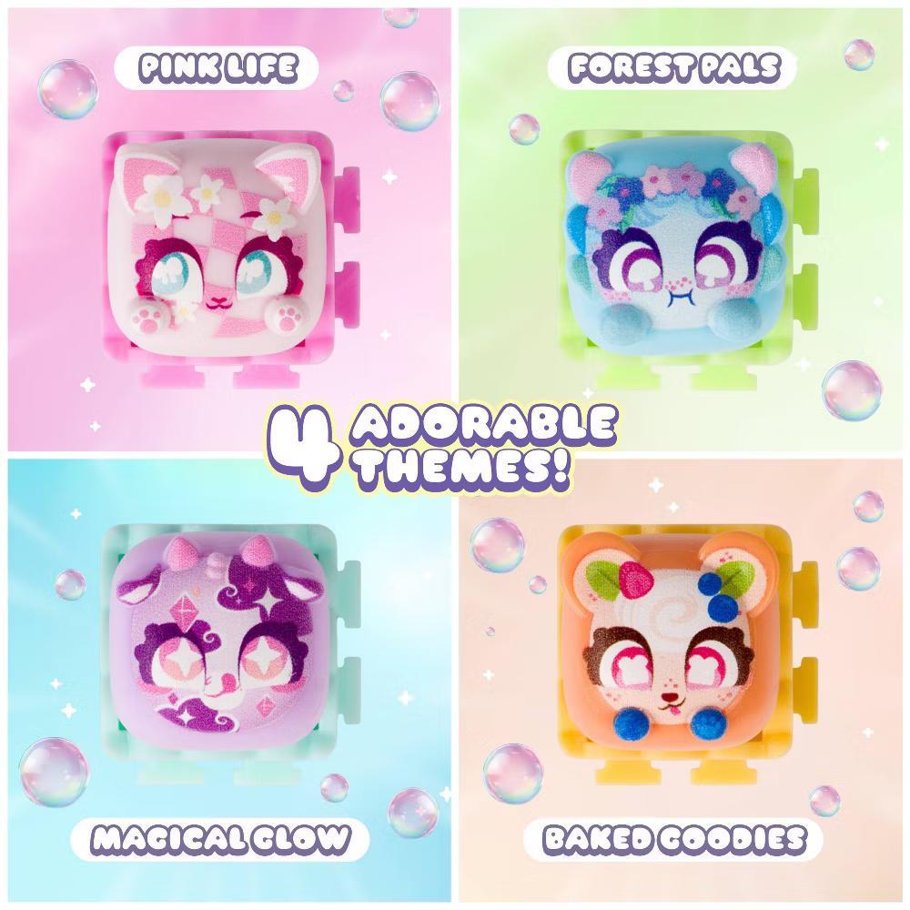 Clickeez S3 2pk CDU Fidget Toy - Image 2