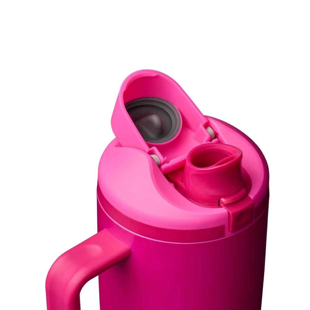 Stainless Steel FreeSip Tumbler Water Bottle - Image 90