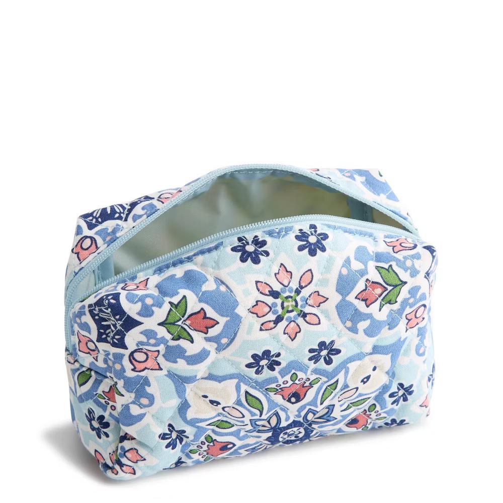 Vera Bradley Essential Small Storage Travel Pouch