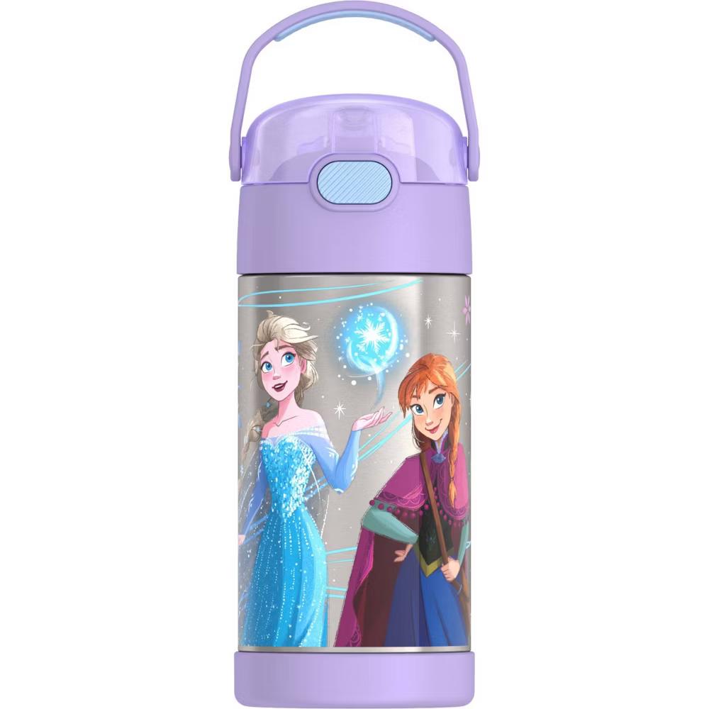 Thermos Kids' 12oz Stainless Steel FUNtainer Water Bottle with Bail Handle - Image 47