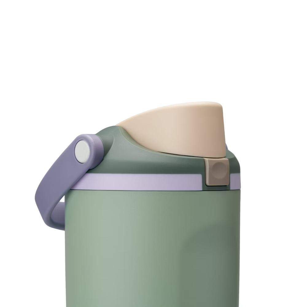 Stainless Steel FreeSip Sway Water Bottle - Image 85