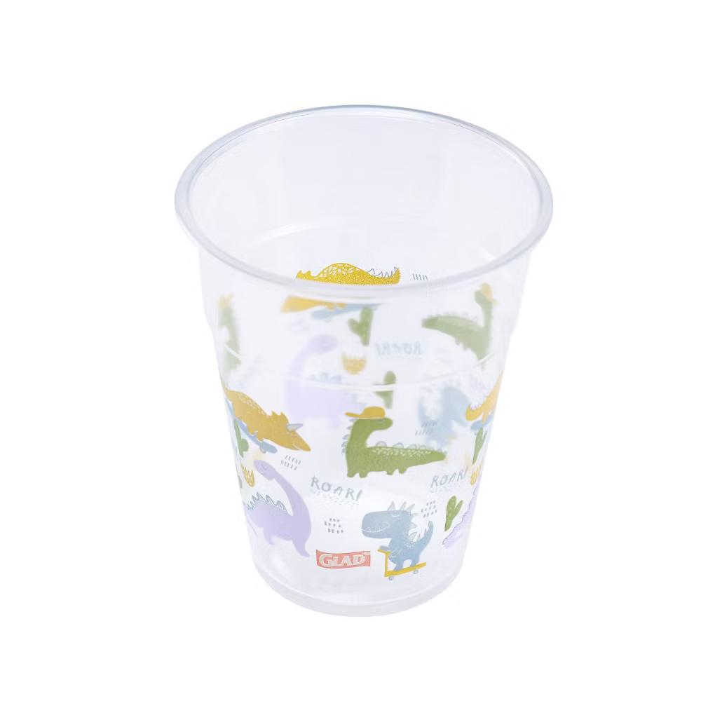 for kids' Dino Plastic Disposable Cups - 9oz/24ct - Image 5