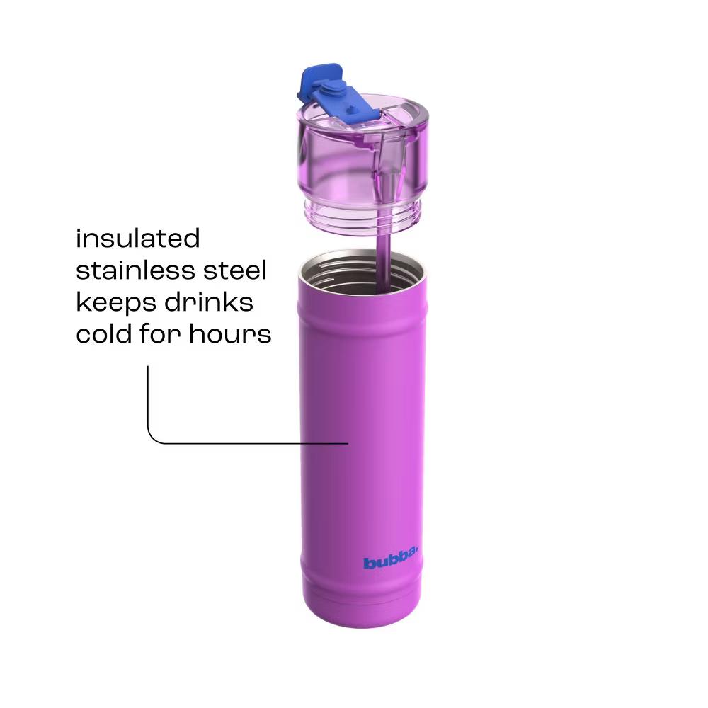 Bubba 24 fl oz with Dual Sip Lid Water Bottle - Image 13