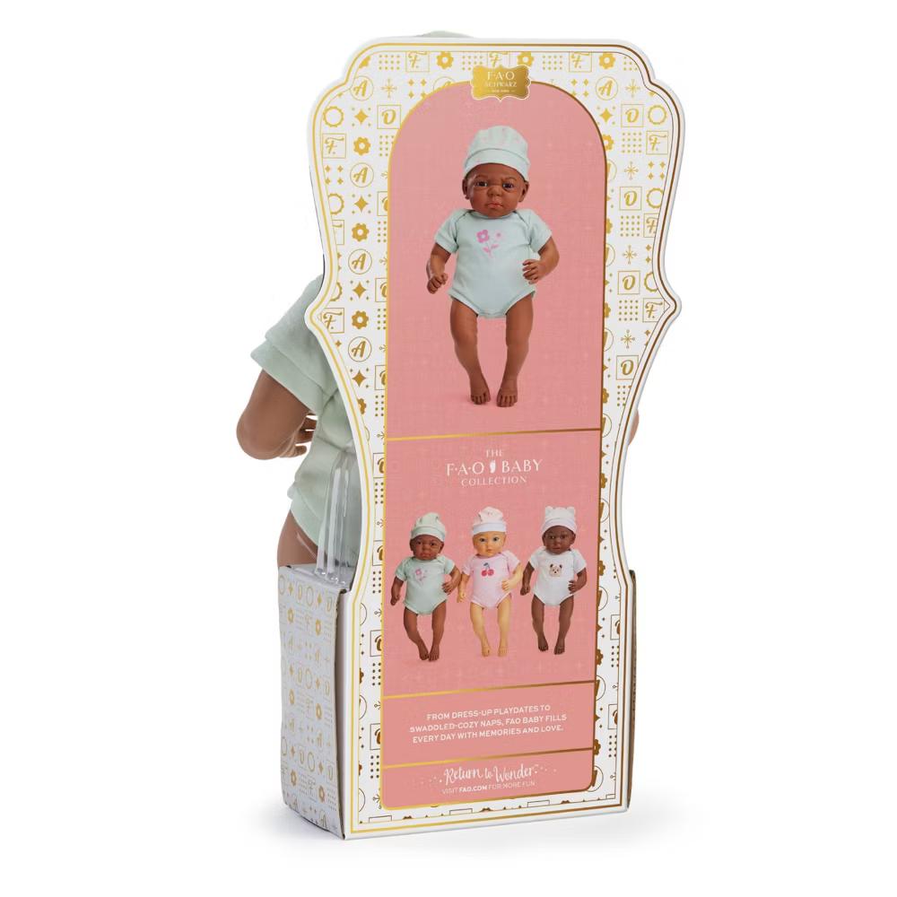 14” Realistic Newborn Baby Doll - Image 19