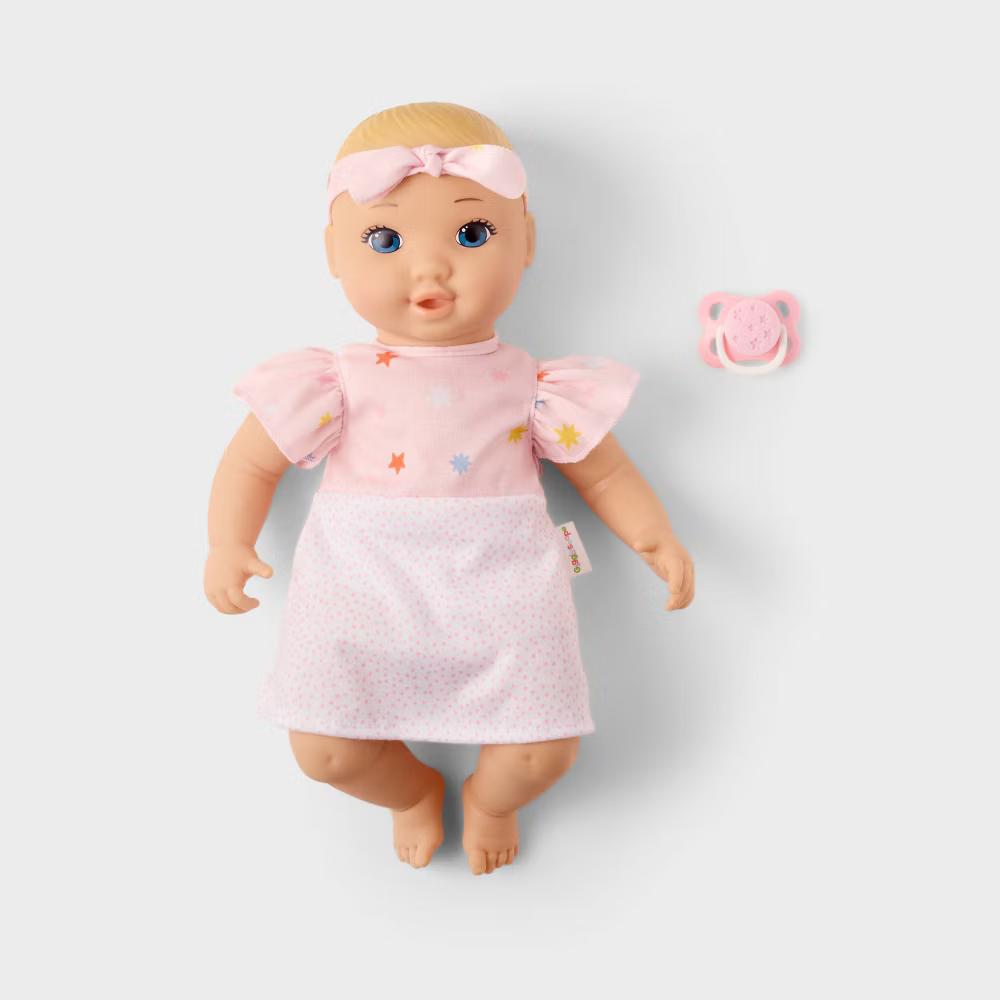14" Girl Baby Doll - Image 6