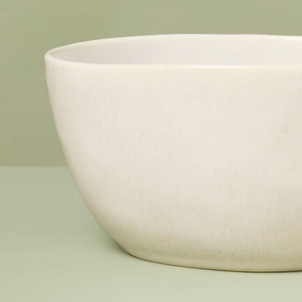 Foundational Cereal Bowls - with Magnolia - Image 2