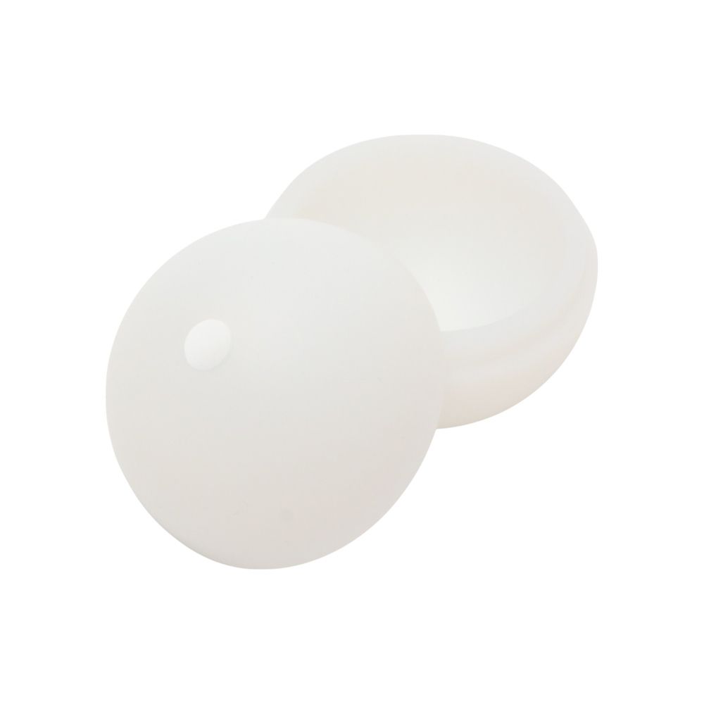 Ice Tray Large Ice Ball Mould Sphere Hand Wash Only Silicone Sky 2.95"x2.76" 1 Pc - Image 10
