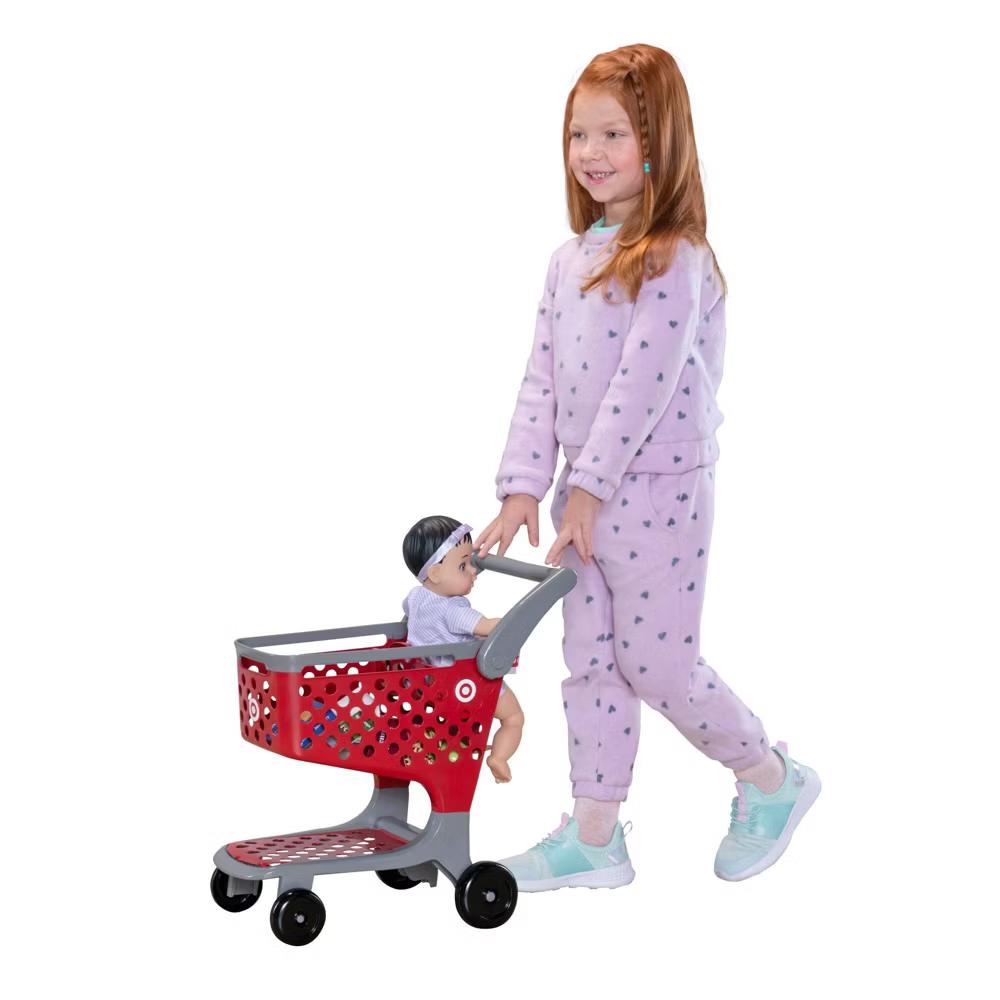 Target Toy Shopping Cart - Image 6