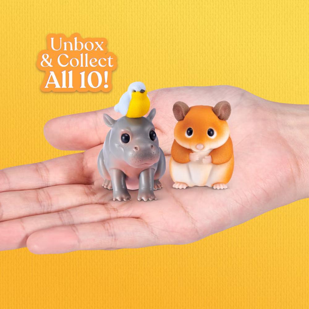 My Mini Pets Capsule