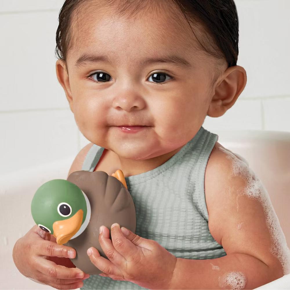 Ducky Family Bath Toys - Mallard 3pk - Image 3