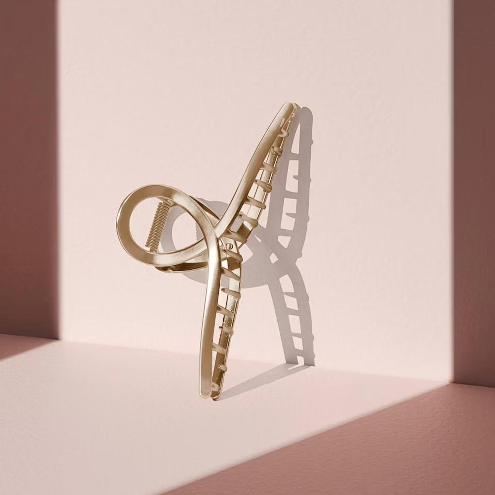 The Hair Edit French Twist Claw Clip - Image 6