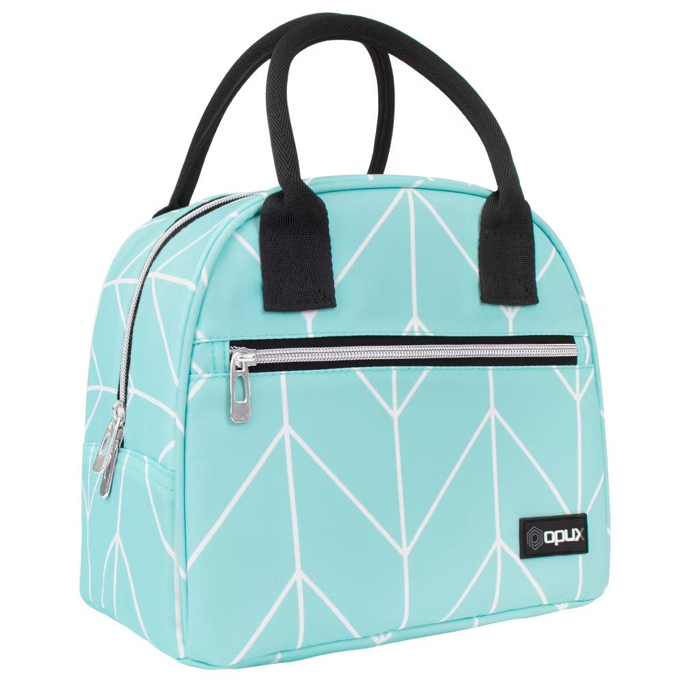 Insulated Lunch Box Women, Cooler Bag Tote Girls Kids Teen Adult, Soft Reusable Thermal Meal Prep Purse - Image 64