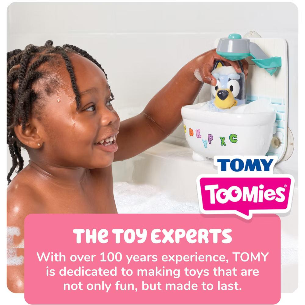 Tomy Toomies Shower and Scrub Bath Toy - Image 7