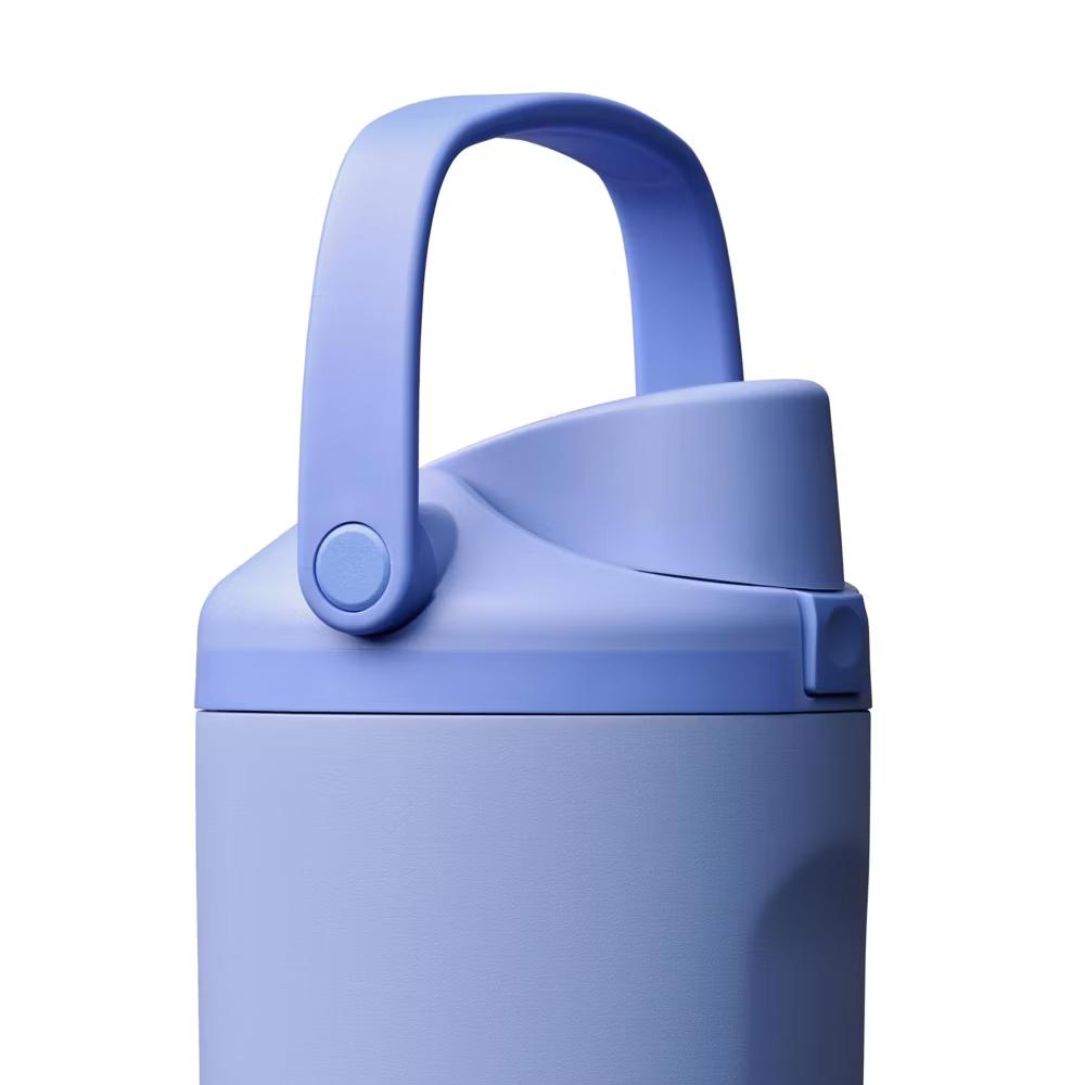 Stainless Steel FreeSip Sway Water Bottle - Image 109