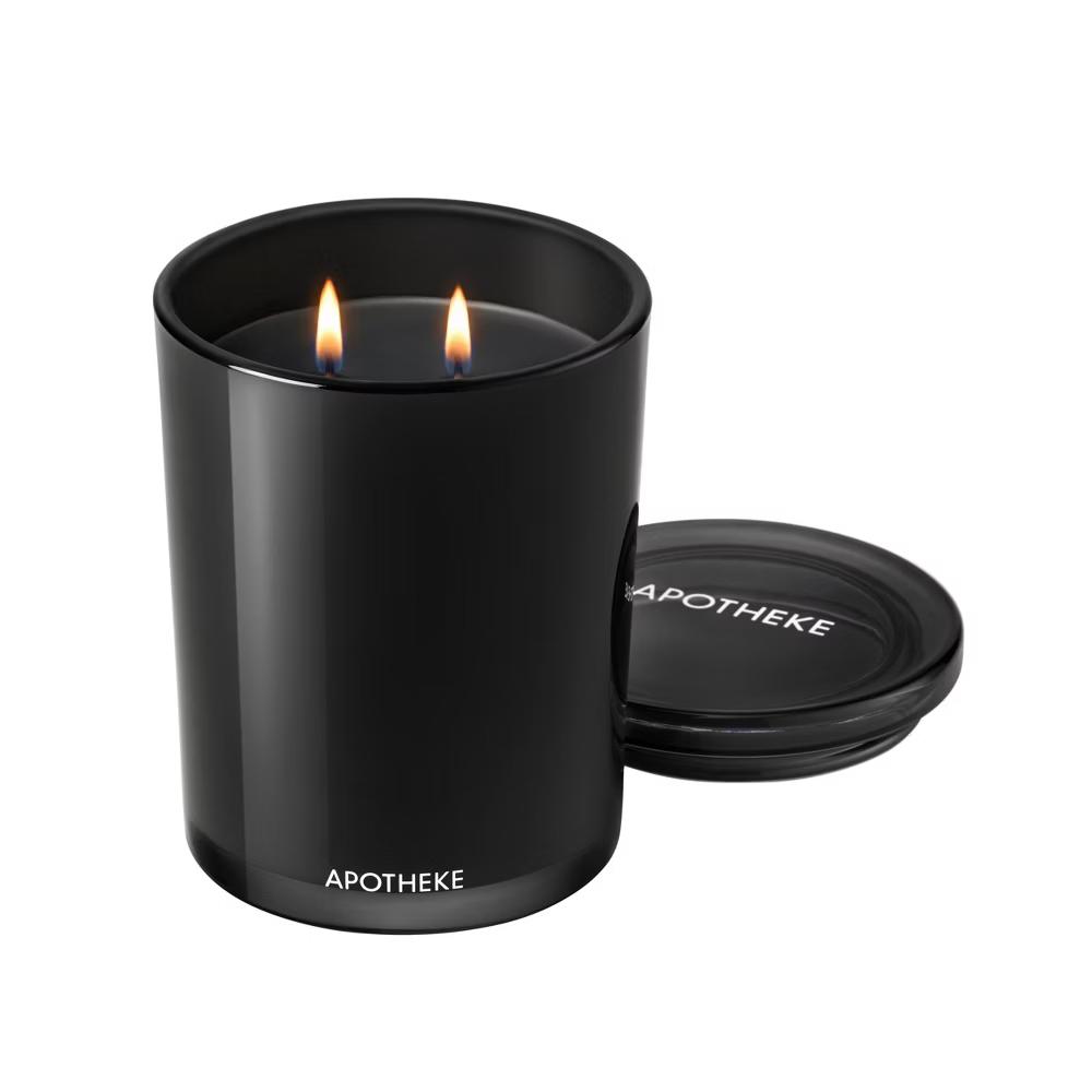 APOTHEKE 2 Wick Large Jar Candle 16oz - Image 3