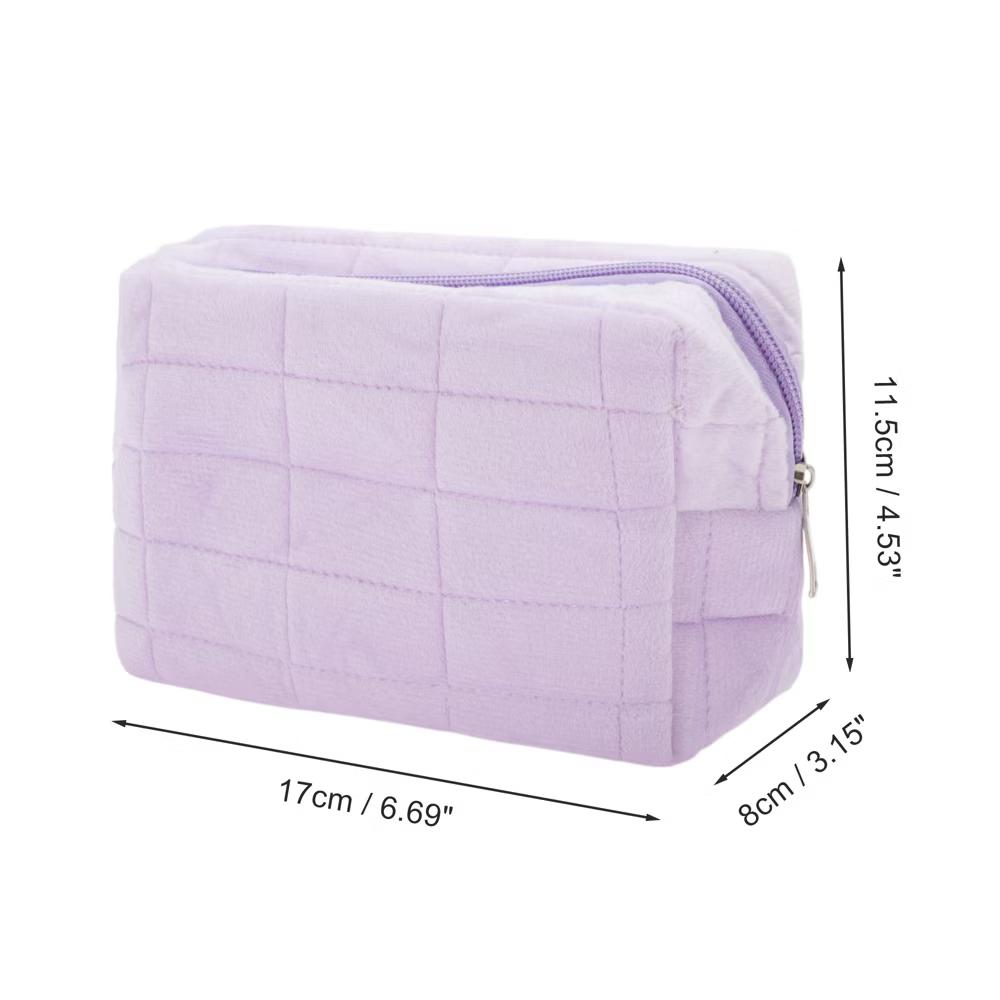 Elegant Makeup Bag 1 Pc - Image 11